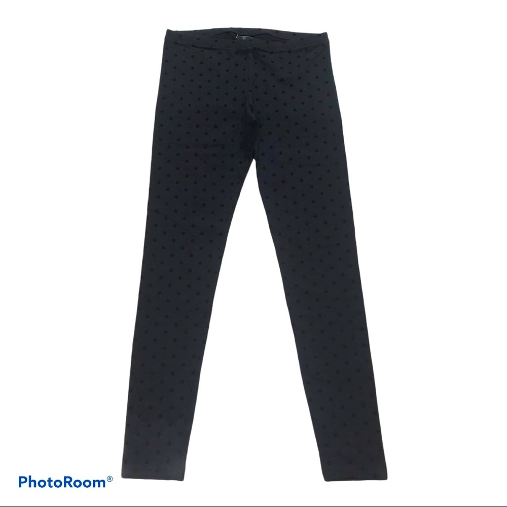 Hue black leggings nwot